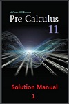 Precalculus 11 (Soluton Chapter 1) by McGraw Hill Ryerson